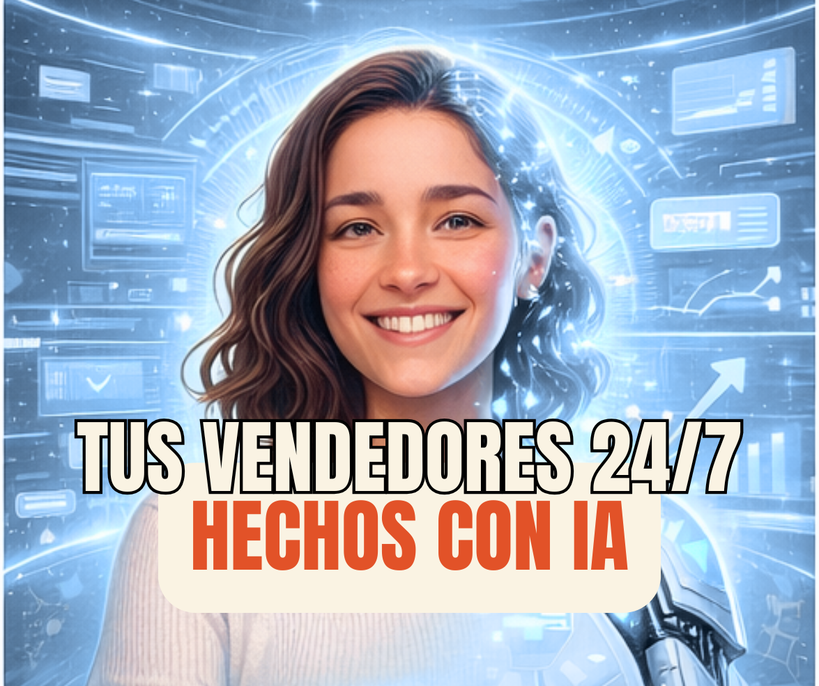 vendedores 247 hechos con IA