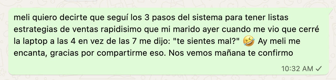 Resultado de estudiante 6