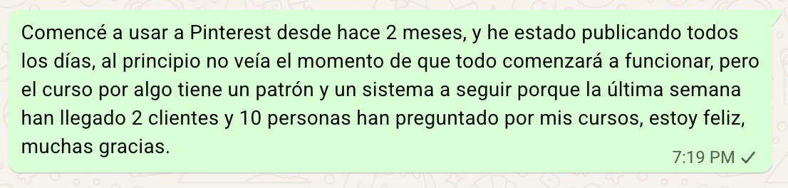 Testimonio de Camila