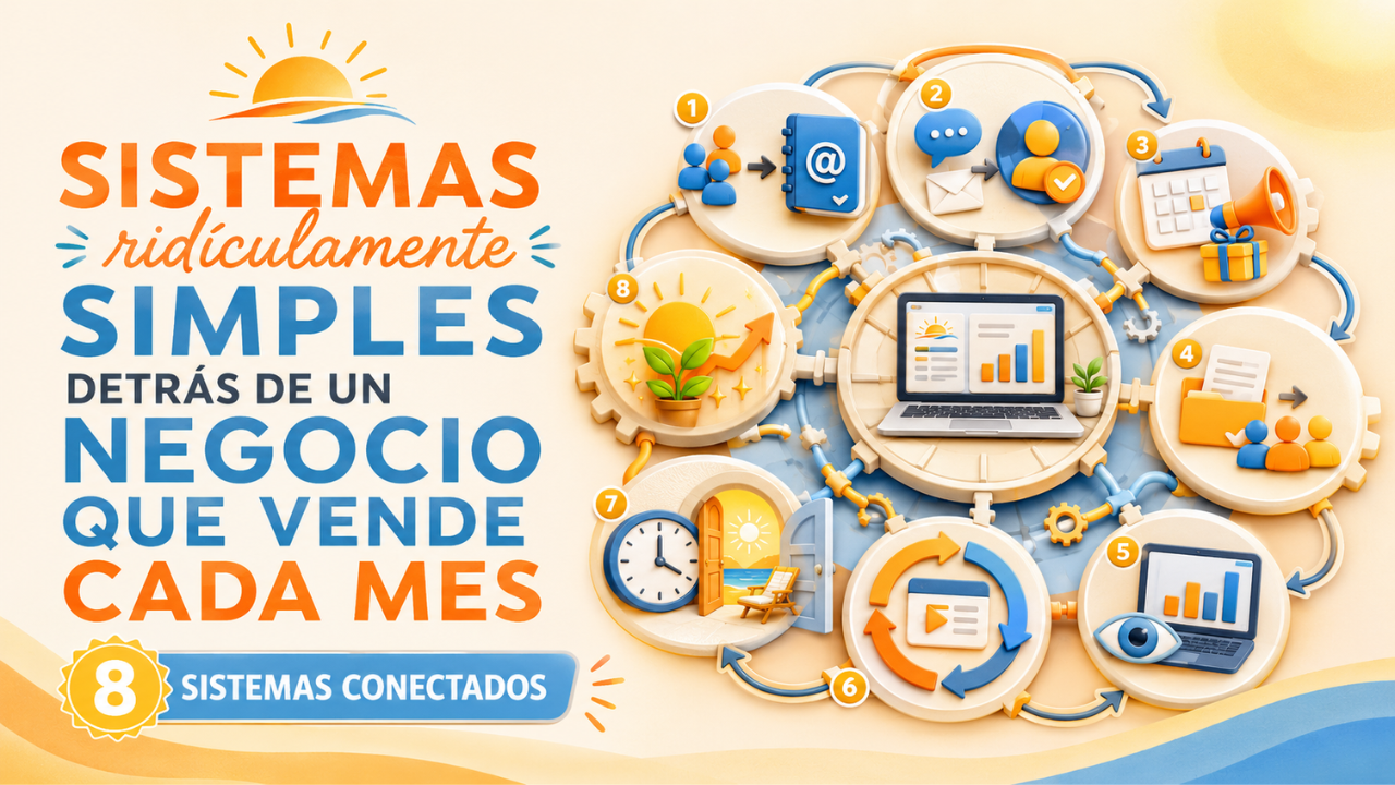 Sistemas ridículamente simples